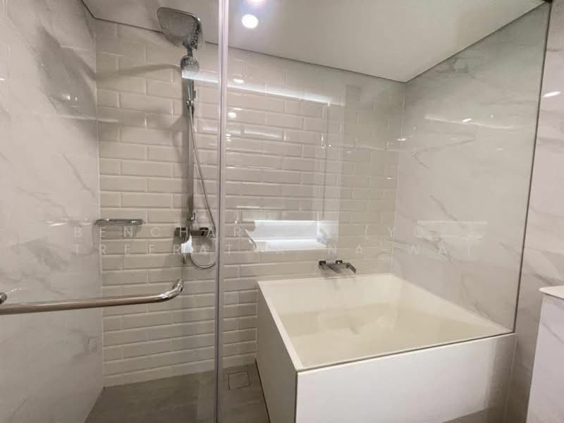 Landmark @MRTA Station, Bangkok, 397 Rama 9 Road, Bang Kapi, Huai Khwang, Bangkok, 1 Bedroom, 45 sqm, Condo For Rent, by Bencharong (Yok) Treerat-a-na-wat, 500179976 - DDproperty.com