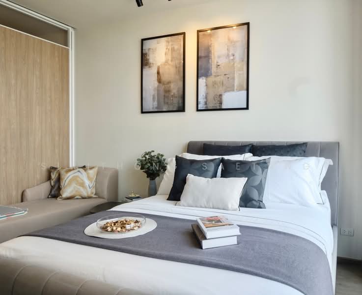 Park Origin Phrom Phong (Park 24) : พาร์ค ออริจิ้น พร้อมพงษ์ (พาร์ค 24), กรุงเทพ, 68 ซอยสุขุมวิท 24, คลองตัน, คลองเตย, กรุงเทพ, 29 ตร.ม., คอนโด ขาย, โดย Sirithong Saetang, 500179977 - DDproperty.com