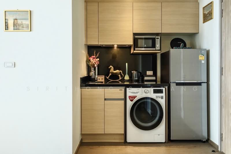 Park Origin Phrom Phong (Park 24), Bangkok, 68 Soi Sukhumvit 24, Khong Tan, Khlong Toei, Bangkok, 1 Bedroom, 29 sqm, Condo For Sale, by Sirithong Saetang, 500179977 - DDproperty.com