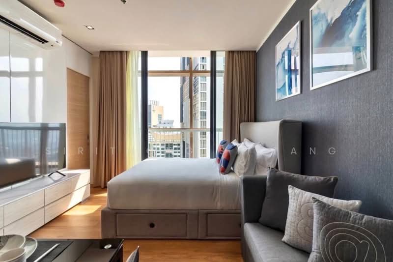 Park Origin Phrom Phong (Park 24), Bangkok, 68 Soi Sukhumvit 24, Khong Tan, Khlong Toei, Bangkok, 1 Bedroom, 29 sqm, Condo For Sale, by Sirithong Saetang, 500179977 - DDproperty.com