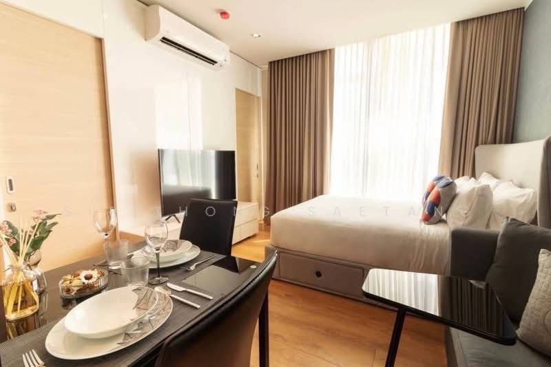 Park Origin Phrom Phong (Park 24) : พาร์ค ออริจิ้น พร้อมพงษ์ (พาร์ค 24), กรุงเทพ, 68 ซอยสุขุมวิท 24, คลองตัน, คลองเตย, กรุงเทพ, 29 ตร.ม., คอนโด ขาย, โดย Sirithong Saetang, 500179977 - DDproperty.com