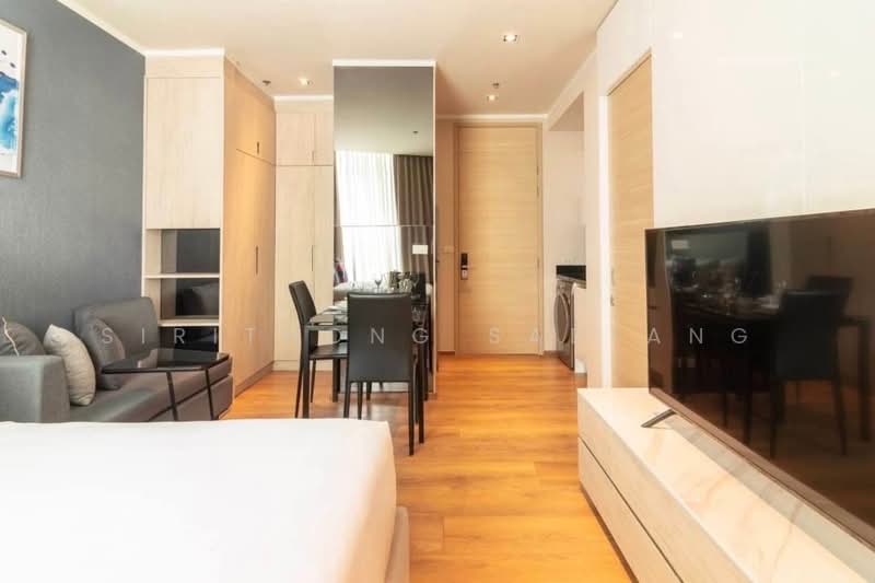 Park Origin Phrom Phong (Park 24), Bangkok, 68 Soi Sukhumvit 24, Khong Tan, Khlong Toei, Bangkok, 1 Bedroom, 29 sqm, Condo For Sale, by Sirithong Saetang, 500179977 - DDproperty.com