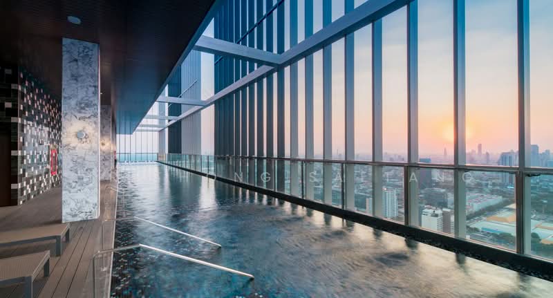 Park Origin Phrom Phong (Park 24), Bangkok, 68 Soi Sukhumvit 24, Khong Tan, Khlong Toei, Bangkok, 1 Bedroom, 29 sqm, Condo For Sale, by Sirithong Saetang, 500179977 - DDproperty.com