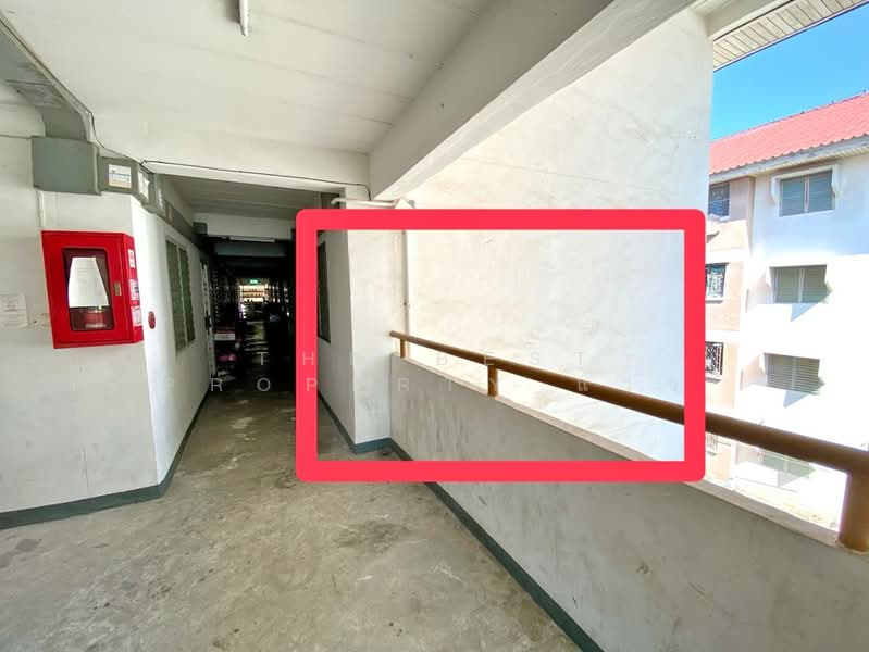 Baan Ua-Athorn Bang Khun Thian : บ้านเอื้ออาทร บางขุนเทียน, กรุงเทพ, ท่าข้าม, บางขุนเทียน, กรุงเทพ, 34 ตร.ม., คอนโด ขาย, โดย The Best Property แวว, 500179981 - DDproperty.com