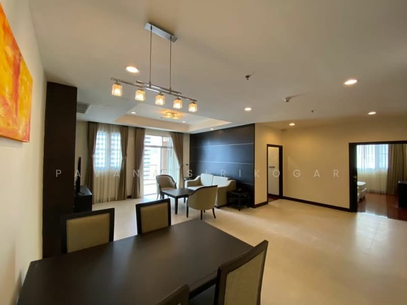 Grand Mercure Bangkok Asoke Residence, Bangkok, 50 5 Soi Sukhumvit 19, Khlong Tan Nua, Watthana, Bangkok, 2 Bedrooms, 155 sqm, Apartment For Rent, by Pavana Sirikogar, 500179982 - DDproperty.com