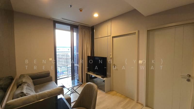 Oka Haus Sukhumvit 36, Bangkok, 3399 Rama 4 Road, Khong Tan, Khlong Toei, Bangkok, 2 Bedrooms, 42 sqm, Condo For Rent, by Bencharong (Yok) Treerat-a-na-wat, 500179983 - DDproperty.com