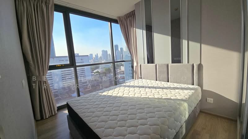Oka Haus Sukhumvit 36, Bangkok, 3399 Rama 4 Road, Khong Tan, Khlong Toei, Bangkok, 2 Bedrooms, 42 sqm, Condo For Rent, by Bencharong (Yok) Treerat-a-na-wat, 500179983 - DDproperty.com