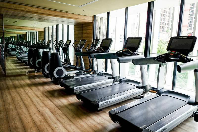 Park Origin Phrom Phong (Park 24), Bangkok, 68 Soi Sukhumvit 24, Khong Tan, Khlong Toei, Bangkok, 1 Bedroom, 29 sqm, Condo For Rent, by Bencharong (Yok) Treerat-a-na-wat, 500179986 - DDproperty.com