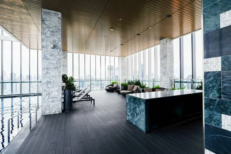 Park Origin Phrom Phong (Park 24), Bangkok, 68 Soi Sukhumvit 24, Khong Tan, Khlong Toei, Bangkok, 1 Bedroom, 29 sqm, Condo For Rent, by Bencharong (Yok) Treerat-a-na-wat, 500179986 - DDproperty.com