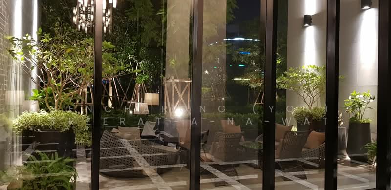 Park Origin Phrom Phong (Park 24) : พาร์ค ออริจิ้น พร้อมพงษ์ (พาร์ค 24), กรุงเทพ, 68 ซอยสุขุมวิท 24, คลองตัน, คลองเตย, กรุงเทพ, 29 ตร.ม., คอนโด ให้เช่า, โดย Bencharong (Yok) Treerat-a-na-wat, 500179986 - DDproperty.com