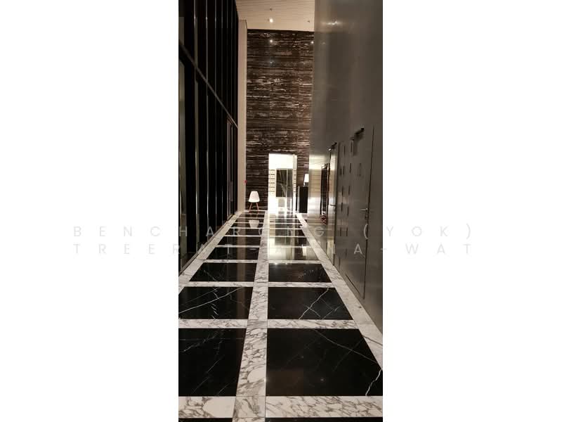 Park Origin Phrom Phong (Park 24), Bangkok, 68 Soi Sukhumvit 24, Khong Tan, Khlong Toei, Bangkok, 1 Bedroom, 29 sqm, Condo For Rent, by Bencharong (Yok) Treerat-a-na-wat, 500179986 - DDproperty.com