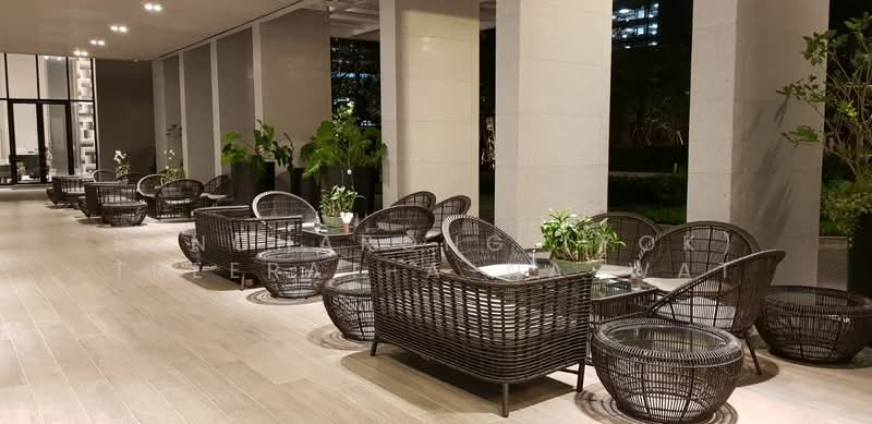 Park Origin Phrom Phong (Park 24) : พาร์ค ออริจิ้น พร้อมพงษ์ (พาร์ค 24), กรุงเทพ, 68 ซอยสุขุมวิท 24, คลองตัน, คลองเตย, กรุงเทพ, 29 ตร.ม., คอนโด ให้เช่า, โดย Bencharong (Yok) Treerat-a-na-wat, 500179986 - DDproperty.com