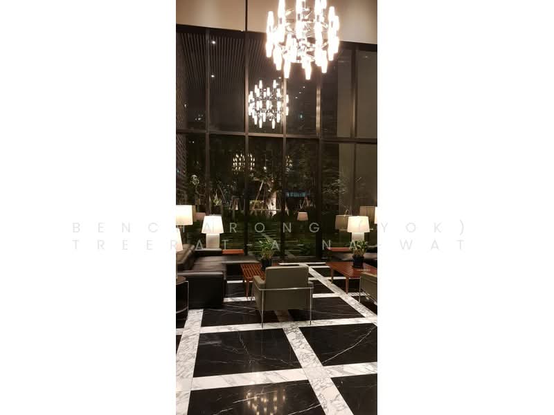 Park Origin Phrom Phong (Park 24), Bangkok, 68 Soi Sukhumvit 24, Khong Tan, Khlong Toei, Bangkok, 1 Bedroom, 29 sqm, Condo For Rent, by Bencharong (Yok) Treerat-a-na-wat, 500179986 - DDproperty.com