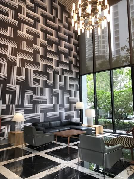 Park Origin Phrom Phong (Park 24), Bangkok, 68 Soi Sukhumvit 24, Khong Tan, Khlong Toei, Bangkok, 1 Bedroom, 29 sqm, Condo For Rent, by Bencharong (Yok) Treerat-a-na-wat, 500179986 - DDproperty.com