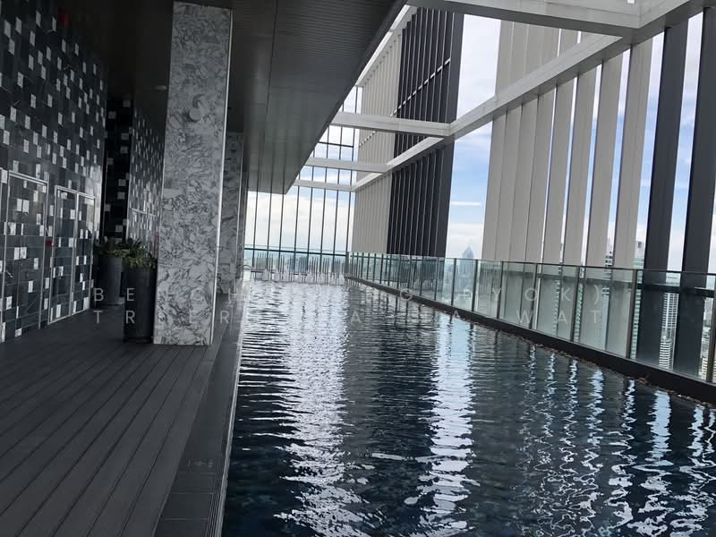 Park Origin Phrom Phong (Park 24), Bangkok, 68 Soi Sukhumvit 24, Khong Tan, Khlong Toei, Bangkok, 1 Bedroom, 29 sqm, Condo For Rent, by Bencharong (Yok) Treerat-a-na-wat, 500179986 - DDproperty.com