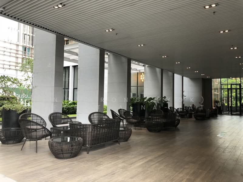 Park Origin Phrom Phong (Park 24), Bangkok, 68 Soi Sukhumvit 24, Khong Tan, Khlong Toei, Bangkok, 1 Bedroom, 29 sqm, Condo For Rent, by Bencharong (Yok) Treerat-a-na-wat, 500179986 - DDproperty.com