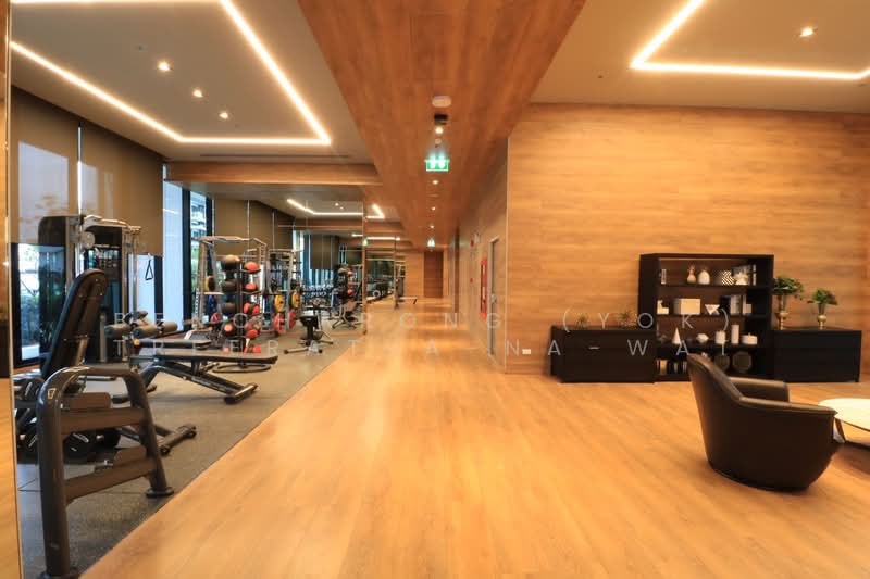 Park Origin Phrom Phong (Park 24), Bangkok, 68 Soi Sukhumvit 24, Khong Tan, Khlong Toei, Bangkok, 1 Bedroom, 29 sqm, Condo For Rent, by Bencharong (Yok) Treerat-a-na-wat, 500179986 - DDproperty.com