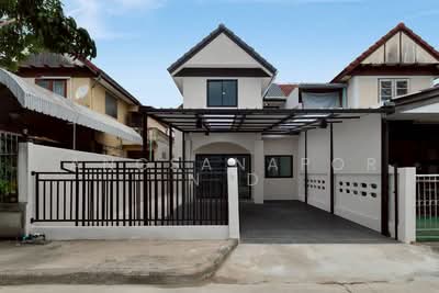 ขาย - Baan Lanthog Tiwanon-Pak Kret 27 : บ้านลานทอง ติวานนท์-ปากเกร็ด 27, นนทบุรี