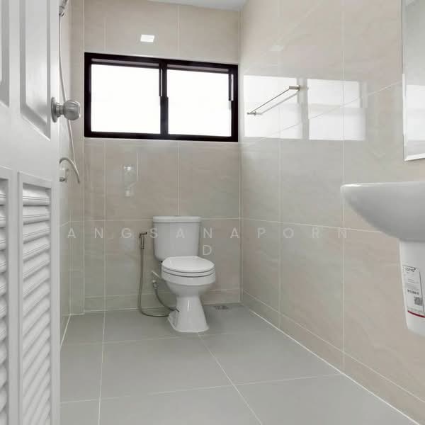 Baan Lanthog Tiwanon-Pak Kret 27, Nonthaburi, Tiwanon Road, Bang Phut, Pak Kret, Nonthaburi, 2 Bedrooms, 160 sqm, Semi-Detached House (Twin House) For Sale, by Angsanaporn D, 500179987 - DDproperty.com