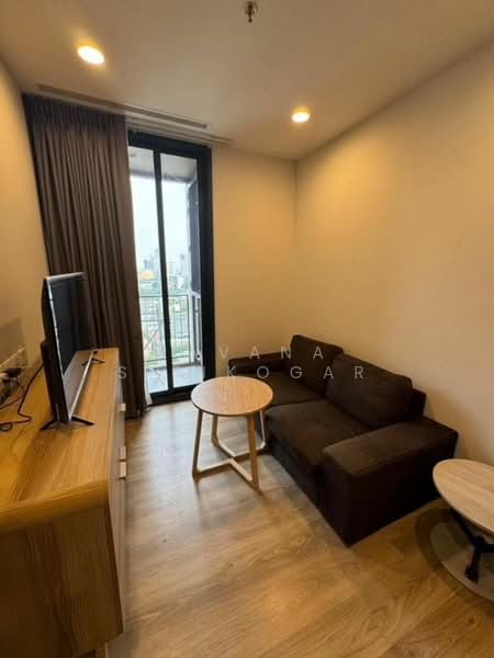 Oka Haus Sukhumvit 36, Bangkok, 3399 Rama 4 Road, Khong Tan, Khlong Toei, Bangkok, 1 Bedroom, 35 sqm, Condo For Rent, by Pavana Sirikogar, 500179991 - DDproperty.com