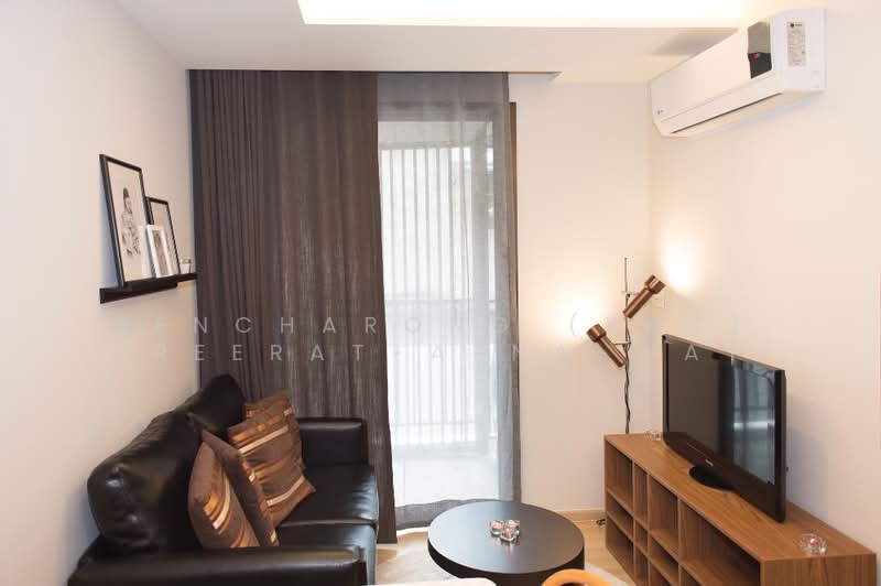 Maestro 12 Ratchathewi, Bangkok, 368 Phetchaburi Road, Thung Phaya Thai, Ratchathewi, Bangkok, 1 Bedroom, 31 sqm, Condo For Rent, by Bencharong (Yok) Treerat-a-na-wat, 500179994 - DDproperty.com