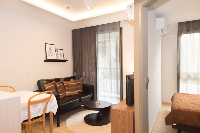 Maestro 12 Ratchathewi, Bangkok, 368 Phetchaburi Road, Thung Phaya Thai, Ratchathewi, Bangkok, 1 Bedroom, 31 sqm, Condo For Rent, by Bencharong (Yok) Treerat-a-na-wat, 500179994 - DDproperty.com