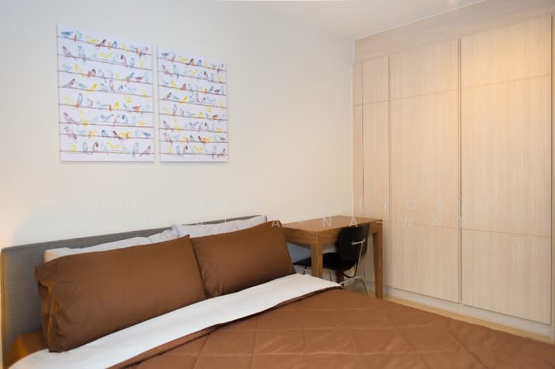 Maestro 12 Ratchathewi, Bangkok, 368 Phetchaburi Road, Thung Phaya Thai, Ratchathewi, Bangkok, 1 Bedroom, 31 sqm, Condo For Rent, by Bencharong (Yok) Treerat-a-na-wat, 500179994 - DDproperty.com