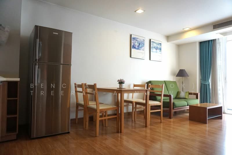 The Alcove Sukhumvit 49, Bangkok, Soi Sukhumvit 49, Khlong Tan Nua, Watthana, Bangkok, 1 Bedroom, 47 sqm, Condo For Rent, by Bencharong (Yok) Treerat-a-na-wat, 500179997 - DDproperty.com