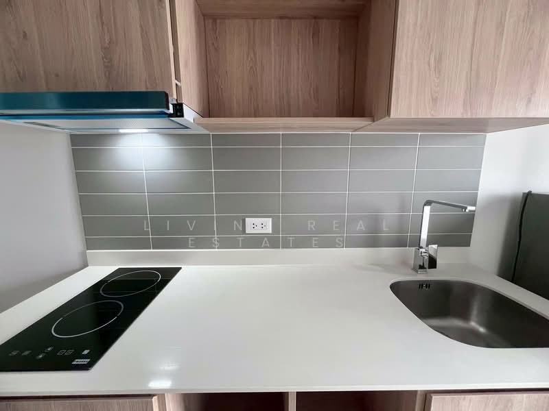 Chewathai Pinklao : ชีวาทัย ปิ่นเกล้า, กรุงเทพ, ถนนอรุณอมรินทร์, บางยี่ขัน, บางพลัด, กรุงเทพ, 30 ตร.ม., คอนโด ให้เช่า, โดย Living Real Estates, 500179998 - DDproperty.com