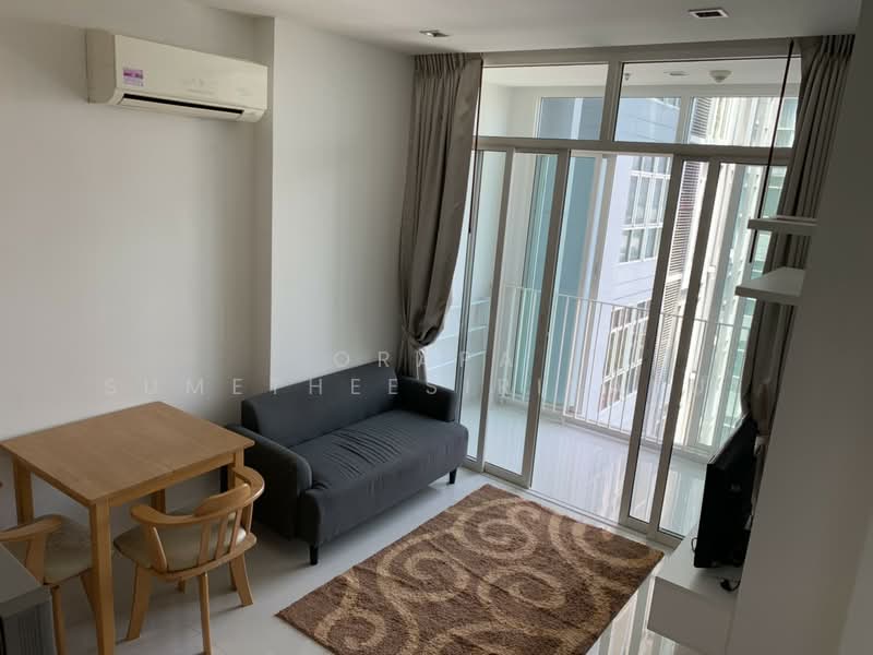 IDEO Verve Ratchaprarop : ไอดีโอ เวิร์ฟ ราชปรารภ, กรุงเทพ, ราชปรารถ, มักกะสัน, ราชเทวี, กรุงเทพ, 38 ตร.ม., คอนโด ขาย, โดย Orapa Sumetheesirisakul, 500180000 - DDproperty.com