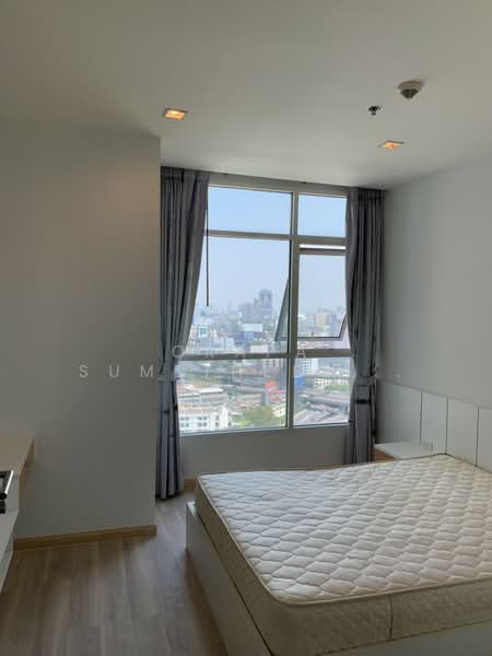 IDEO Verve Ratchaprarop : ไอดีโอ เวิร์ฟ ราชปรารภ, กรุงเทพ, ราชปรารถ, มักกะสัน, ราชเทวี, กรุงเทพ, 38 ตร.ม., คอนโด ขาย, โดย Orapa Sumetheesirisakul, 500180000 - DDproperty.com