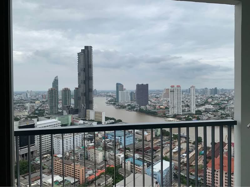 Rhythm Sathorn, Bangkok, 141 Soi Sathorn 21, Yan Nawa, Sathon, Bangkok, 2 Bedrooms, 66 sqm, Condo For Rent, by Pavana Sirikogar, 500180001 - DDproperty.com