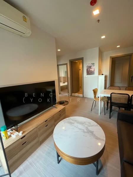 Life Asoke-Rama 9, Bangkok, 626 Asoke-Dindaeng Road, Makkasan, Ratchathewi, Bangkok, 2 Bedrooms, 45 sqm, Condo For Rent, by Bencharong (Yok) Treerat-a-na-wat, 500180004 - DDproperty.com