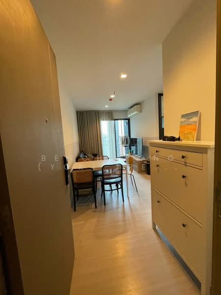Life Asoke-Rama 9, Bangkok, 626 Asoke-Dindaeng Road, Makkasan, Ratchathewi, Bangkok, 2 Bedrooms, 45 sqm, Condo For Rent, by Bencharong (Yok) Treerat-a-na-wat, 500180004 - DDproperty.com