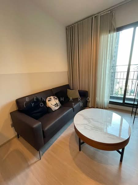 Life Asoke-Rama 9, Bangkok, 626 Asoke-Dindaeng Road, Makkasan, Ratchathewi, Bangkok, 2 Bedrooms, 45 sqm, Condo For Rent, by Bencharong (Yok) Treerat-a-na-wat, 500180004 - DDproperty.com