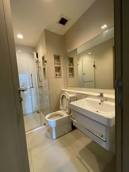 Life Asoke-Rama 9, Bangkok, 626 Asoke-Dindaeng Road, Makkasan, Ratchathewi, Bangkok, 2 Bedrooms, 45 sqm, Condo For Rent, by Bencharong (Yok) Treerat-a-na-wat, 500180004 - DDproperty.com