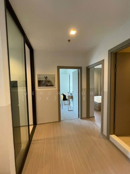 Life Asoke-Rama 9, Bangkok, 626 Asoke-Dindaeng Road, Makkasan, Ratchathewi, Bangkok, 2 Bedrooms, 45 sqm, Condo For Rent, by Bencharong (Yok) Treerat-a-na-wat, 500180004 - DDproperty.com