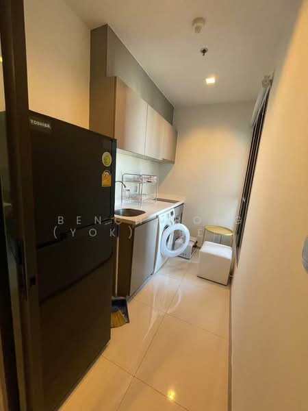 Life Asoke-Rama 9, Bangkok, 626 Asoke-Dindaeng Road, Makkasan, Ratchathewi, Bangkok, 2 Bedrooms, 45 sqm, Condo For Rent, by Bencharong (Yok) Treerat-a-na-wat, 500180004 - DDproperty.com