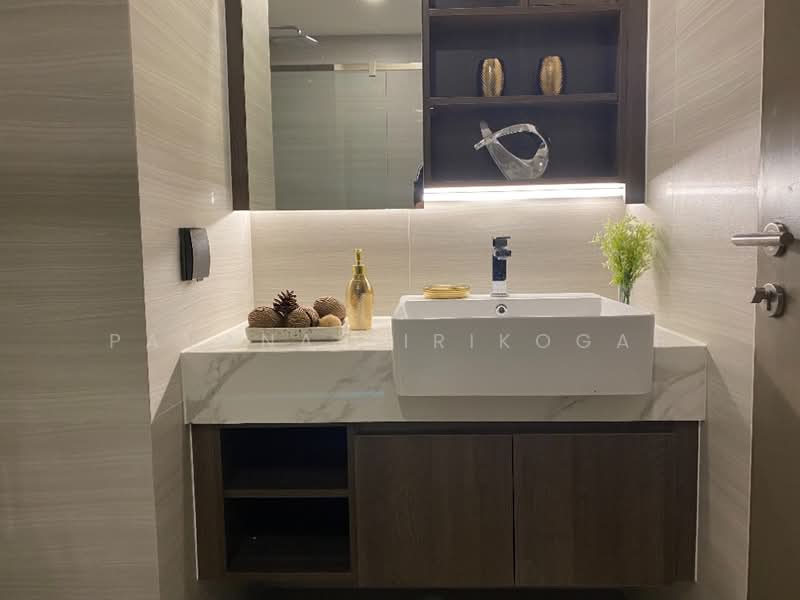 Park Origin Thonglor, Bangkok, Soi Thonglor 10, Sukhumvit Road, Khlong Tan Nua, Watthana, Bangkok, 2 Bedrooms, 46 sqm, Condo For Rent, by Pavana Sirikogar, 500180006 - DDproperty.com