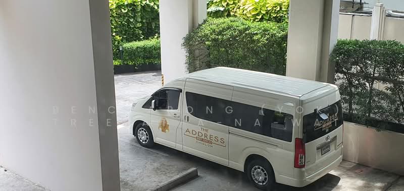 The Address Chidlom : ดิ แอดเดรส ชิดลม, กรุงเทพ, ถนนเพชรบุรี, ลุมพินี, ปทุมวัน, กรุงเทพ, 38 ตร.ม., คอนโด ให้เช่า, โดย Bencharong (Yok) Treerat-a-na-wat, 500180009 - DDproperty.com