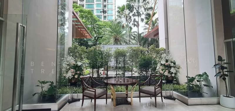 The Address Chidlom, Bangkok, Ploenchit Road, Lumphini, Pathum Wan, Bangkok, 1 Bedroom, 38 sqm, Condo For Rent, by Bencharong (Yok) Treerat-a-na-wat, 500180009 - DDproperty.com