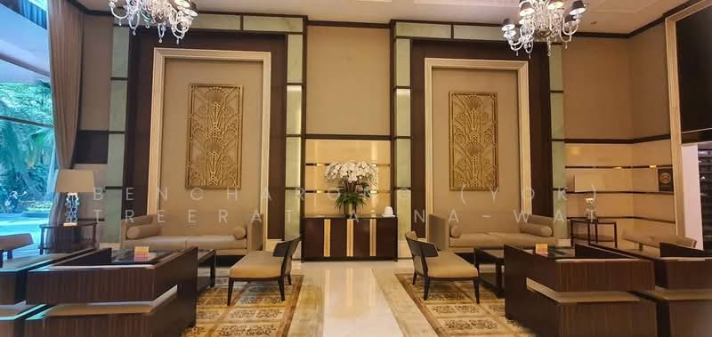 The Address Chidlom, Bangkok, Ploenchit Road, Lumphini, Pathum Wan, Bangkok, 1 Bedroom, 38 sqm, Condo For Rent, by Bencharong (Yok) Treerat-a-na-wat, 500180009 - DDproperty.com