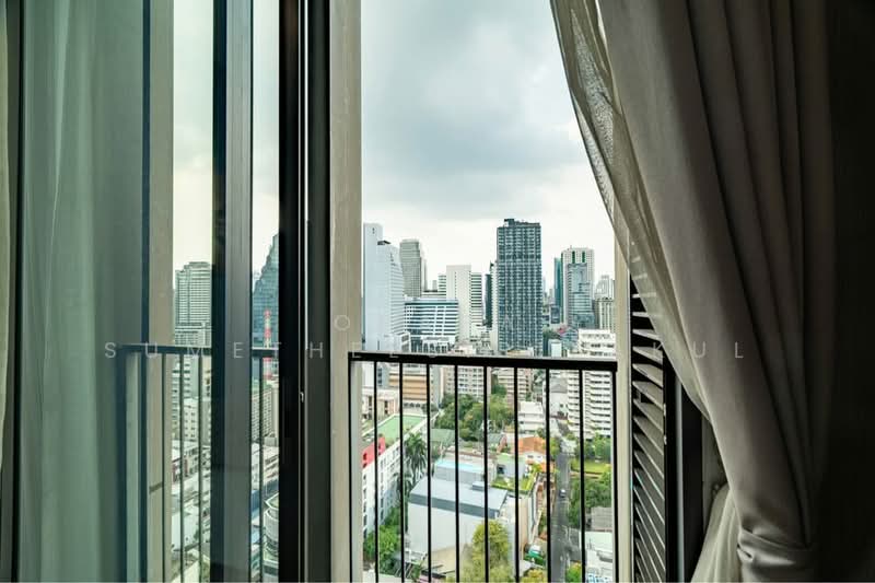 Noble BE33, Bangkok, 19 Soi Sukhumvit 33, Khlong Tan Nua, Watthana, Bangkok, 1 Bedroom, 40 sqm, Condo For Sale, by Orapa Sumetheesirisakul, 500180011 - DDproperty.com