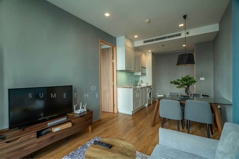 Noble BE33, Bangkok, 19 Soi Sukhumvit 33, Khlong Tan Nua, Watthana, Bangkok, 1 Bedroom, 40 sqm, Condo For Sale, by Orapa Sumetheesirisakul, 500180011 - DDproperty.com