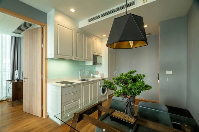 Noble BE33, Bangkok, 19 Soi Sukhumvit 33, Khlong Tan Nua, Watthana, Bangkok, 1 Bedroom, 40 sqm, Condo For Sale, by Orapa Sumetheesirisakul, 500180011 - DDproperty.com