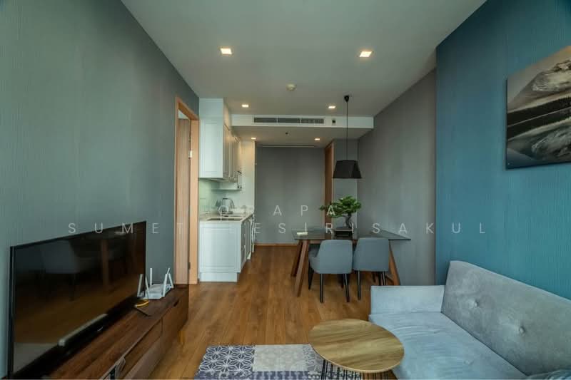 Noble BE33, Bangkok, 19 Soi Sukhumvit 33, Khlong Tan Nua, Watthana, Bangkok, 1 Bedroom, 40 sqm, Condo For Sale, by Orapa Sumetheesirisakul, 500180011 - DDproperty.com