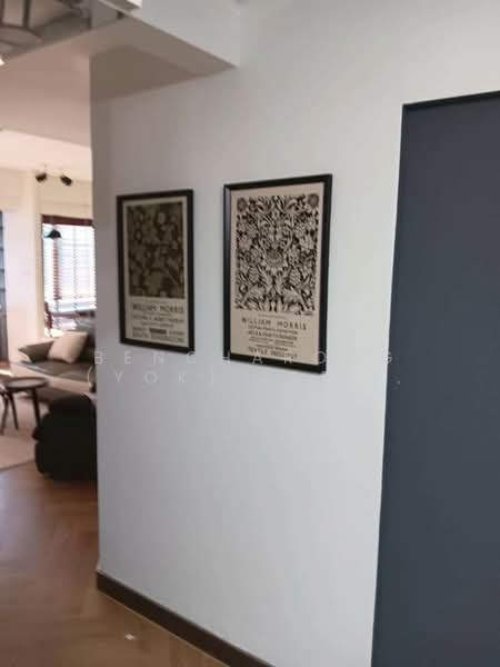 Tree Condo Prasarnmit, Bangkok, Khlongtoei Nua, Watthana, Bangkok, 2 Bedrooms, 69 sqm, Condo For Rent, by Bencharong (Yok) Treerat-a-na-wat, 500180012 - DDproperty.com