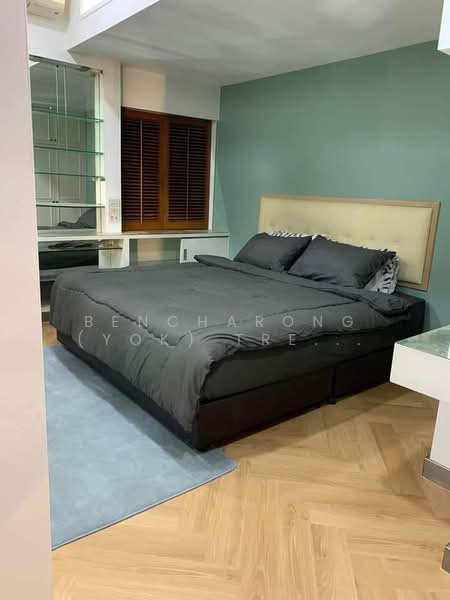 Tree Condo Prasarnmit, Bangkok, Khlongtoei Nua, Watthana, Bangkok, 2 Bedrooms, 69 sqm, Condo For Rent, by Bencharong (Yok) Treerat-a-na-wat, 500180012 - DDproperty.com