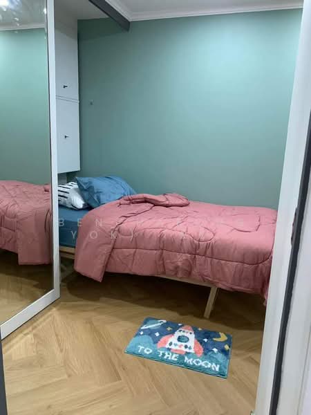 Tree Condo Prasarnmit, Bangkok, Khlongtoei Nua, Watthana, Bangkok, 2 Bedrooms, 69 sqm, Condo For Rent, by Bencharong (Yok) Treerat-a-na-wat, 500180012 - DDproperty.com