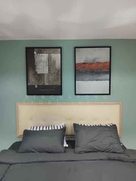 Tree Condo Prasarnmit, Bangkok, Khlongtoei Nua, Watthana, Bangkok, 2 Bedrooms, 69 sqm, Condo For Rent, by Bencharong (Yok) Treerat-a-na-wat, 500180012 - DDproperty.com